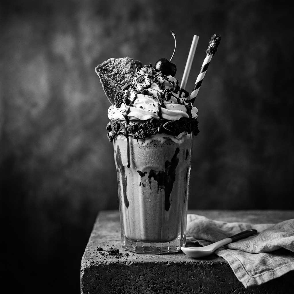 Milkshakes